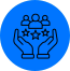 Digits 500 client focus icon